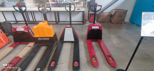 你了解電動(dòng)叉車(chē)的前景嘛？